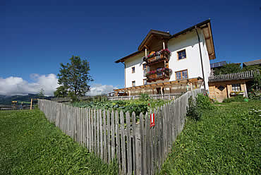 Urlaub auf dem Bauernhof La Val