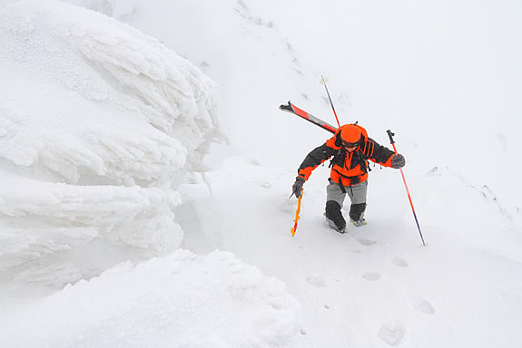 Skitouren La Val